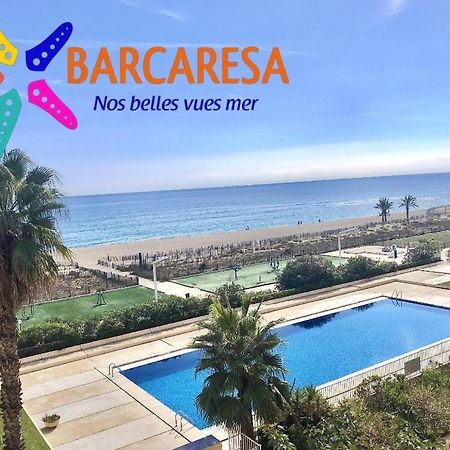 Barcaresa-Magnifique Appartement Residence Argonautes Le Barcarès المظهر الخارجي الصورة