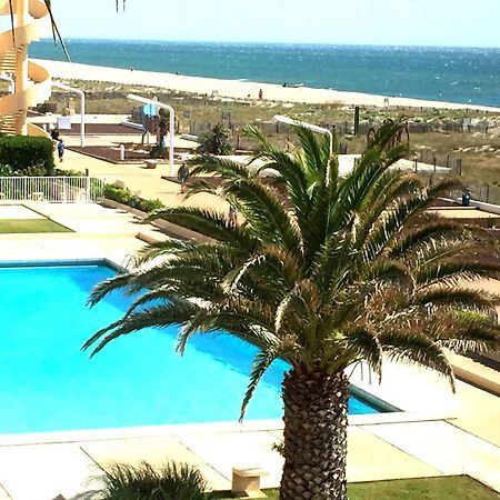 Barcaresa-Magnifique Appartement Residence Argonautes Le Barcarès المظهر الخارجي الصورة