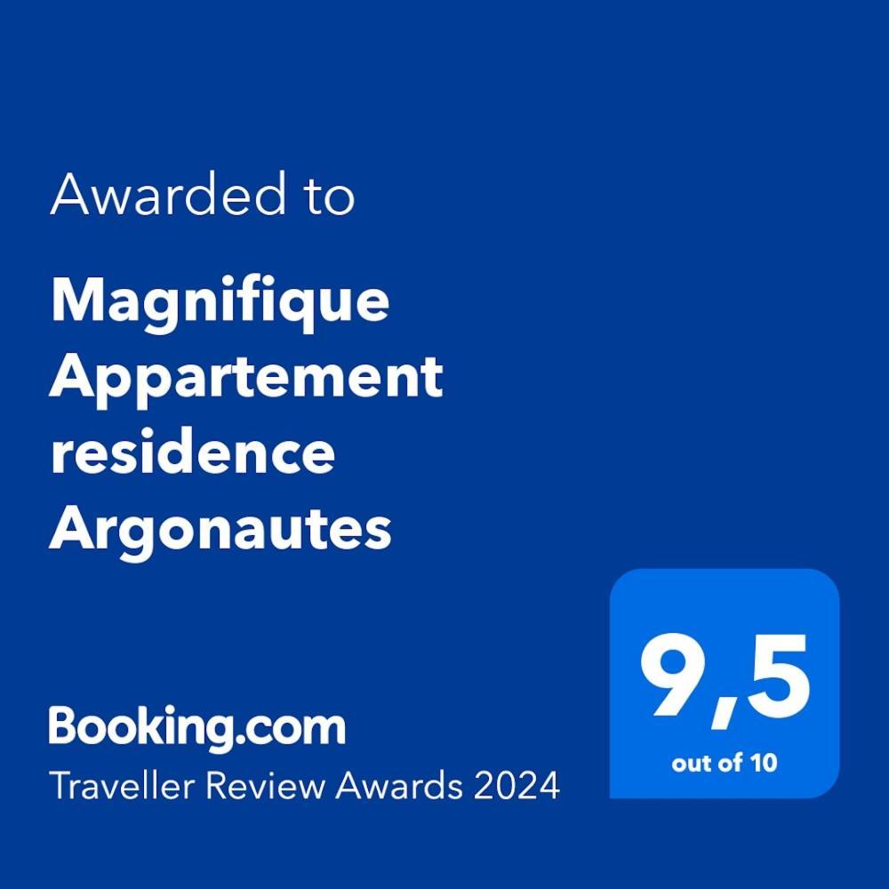 Barcaresa-Magnifique Appartement Residence Argonautes Le Barcarès المظهر الخارجي الصورة