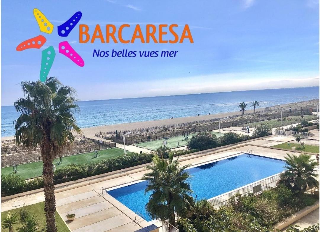 Barcaresa-Magnifique Appartement Residence Argonautes Le Barcarès المظهر الخارجي الصورة