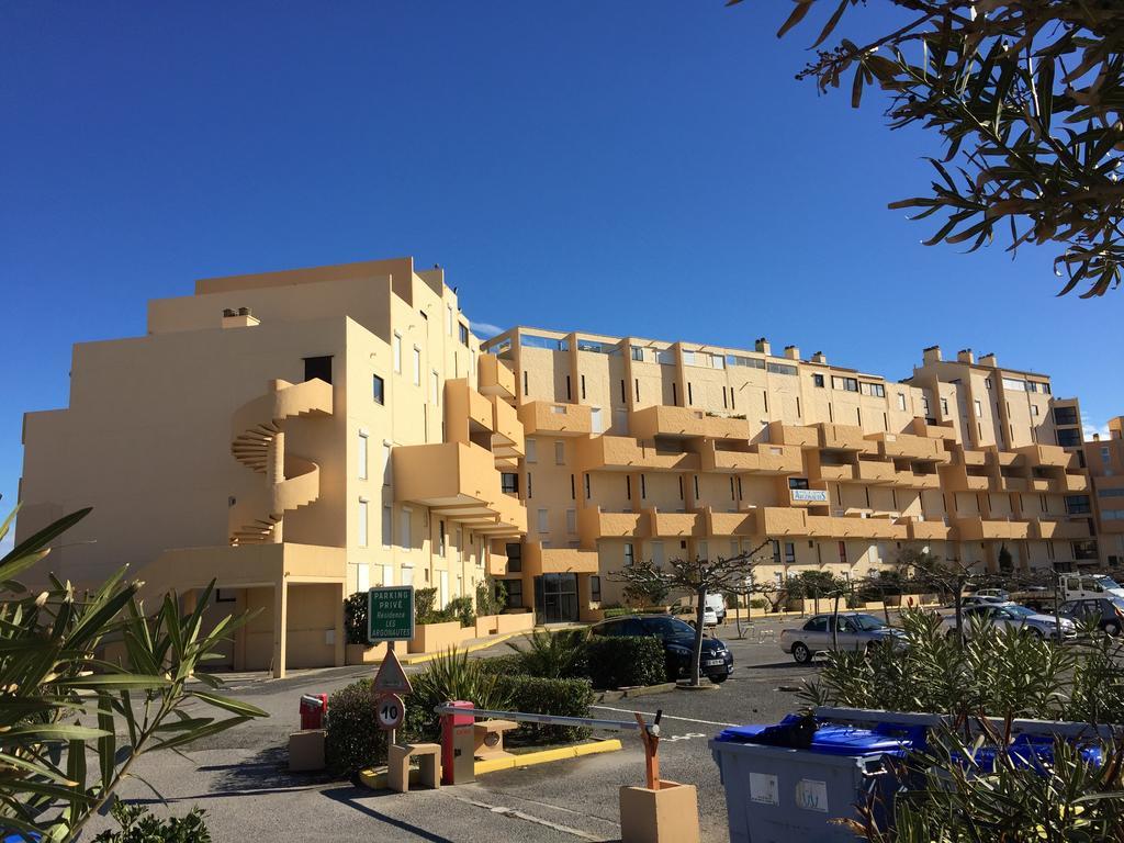 Barcaresa-Magnifique Appartement Residence Argonautes Le Barcarès المظهر الخارجي الصورة