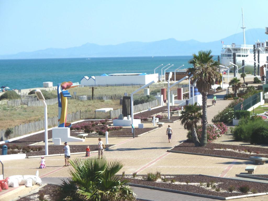 Barcaresa-Magnifique Appartement Residence Argonautes Le Barcarès المظهر الخارجي الصورة