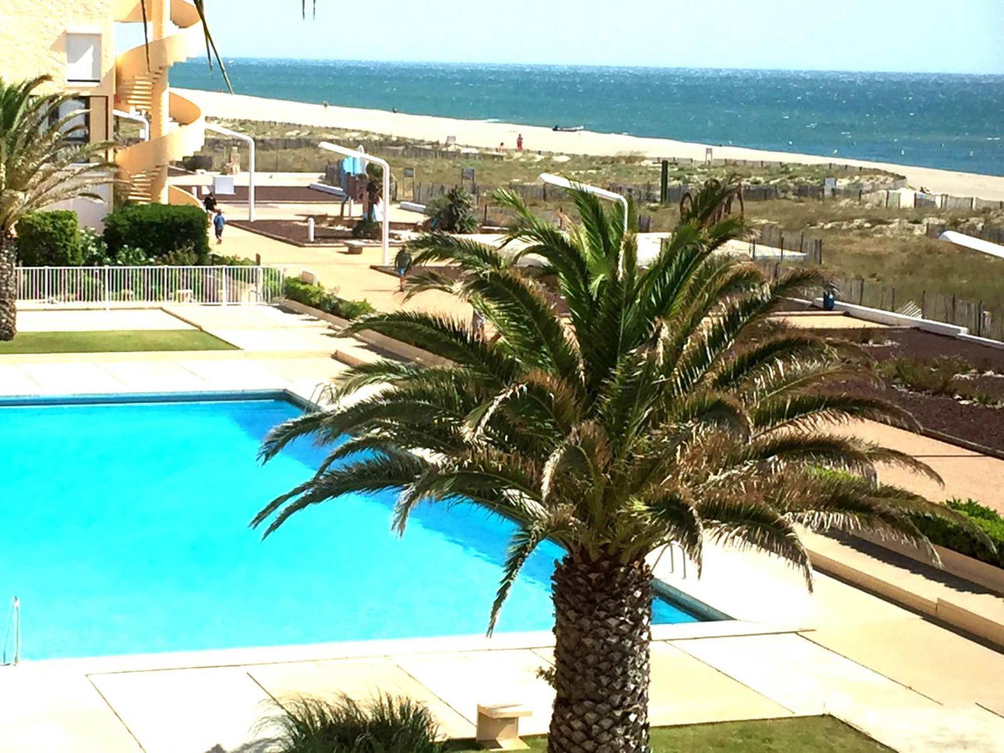 Barcaresa-Magnifique Appartement Residence Argonautes Le Barcarès المظهر الخارجي الصورة