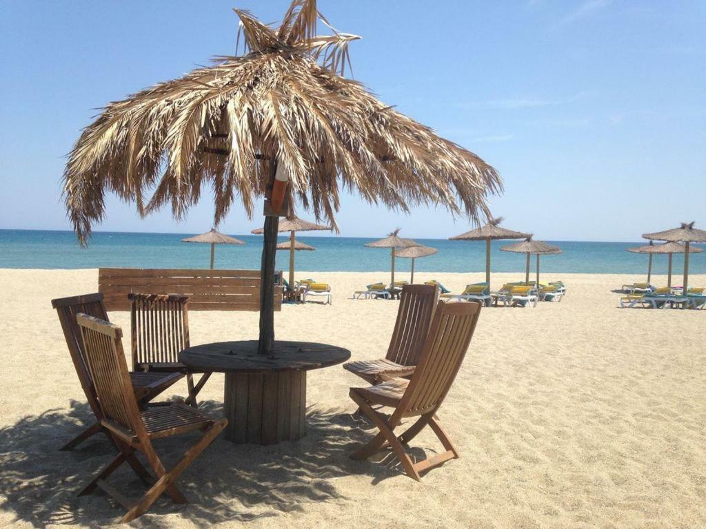 Barcaresa-Magnifique Appartement Residence Argonautes Le Barcarès المظهر الخارجي الصورة