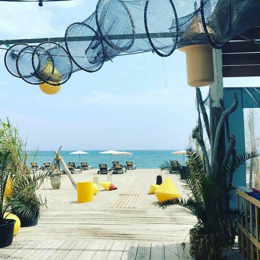 Barcaresa-Magnifique Appartement Residence Argonautes Le Barcarès المظهر الخارجي الصورة